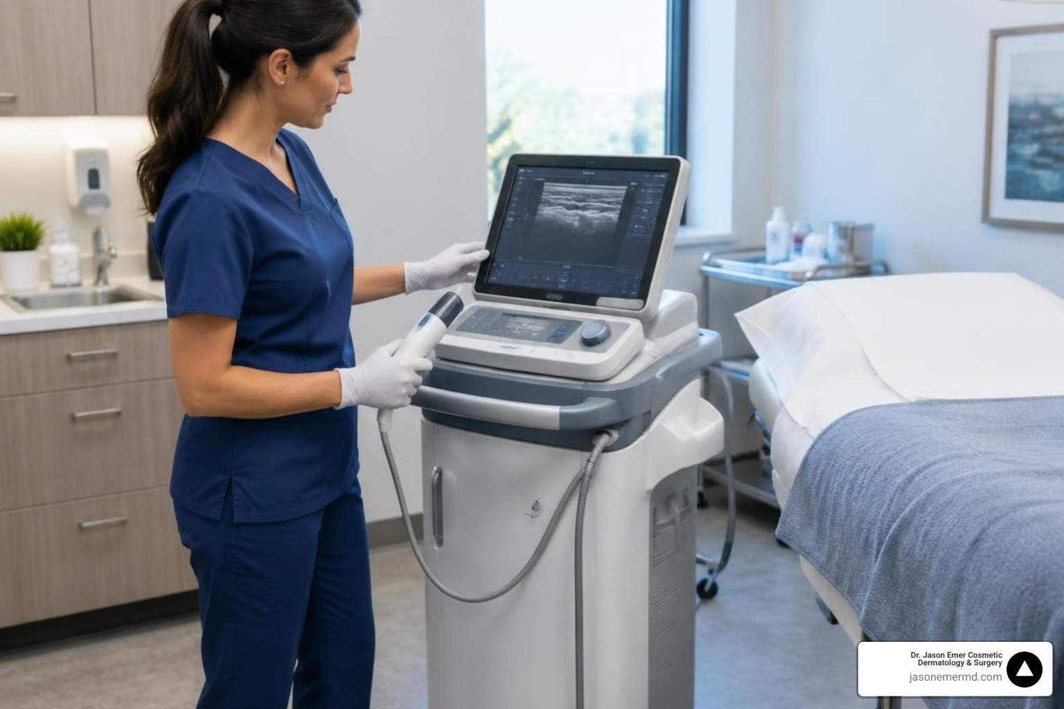 High-definition ultrasound-assisted body contouring equipment
