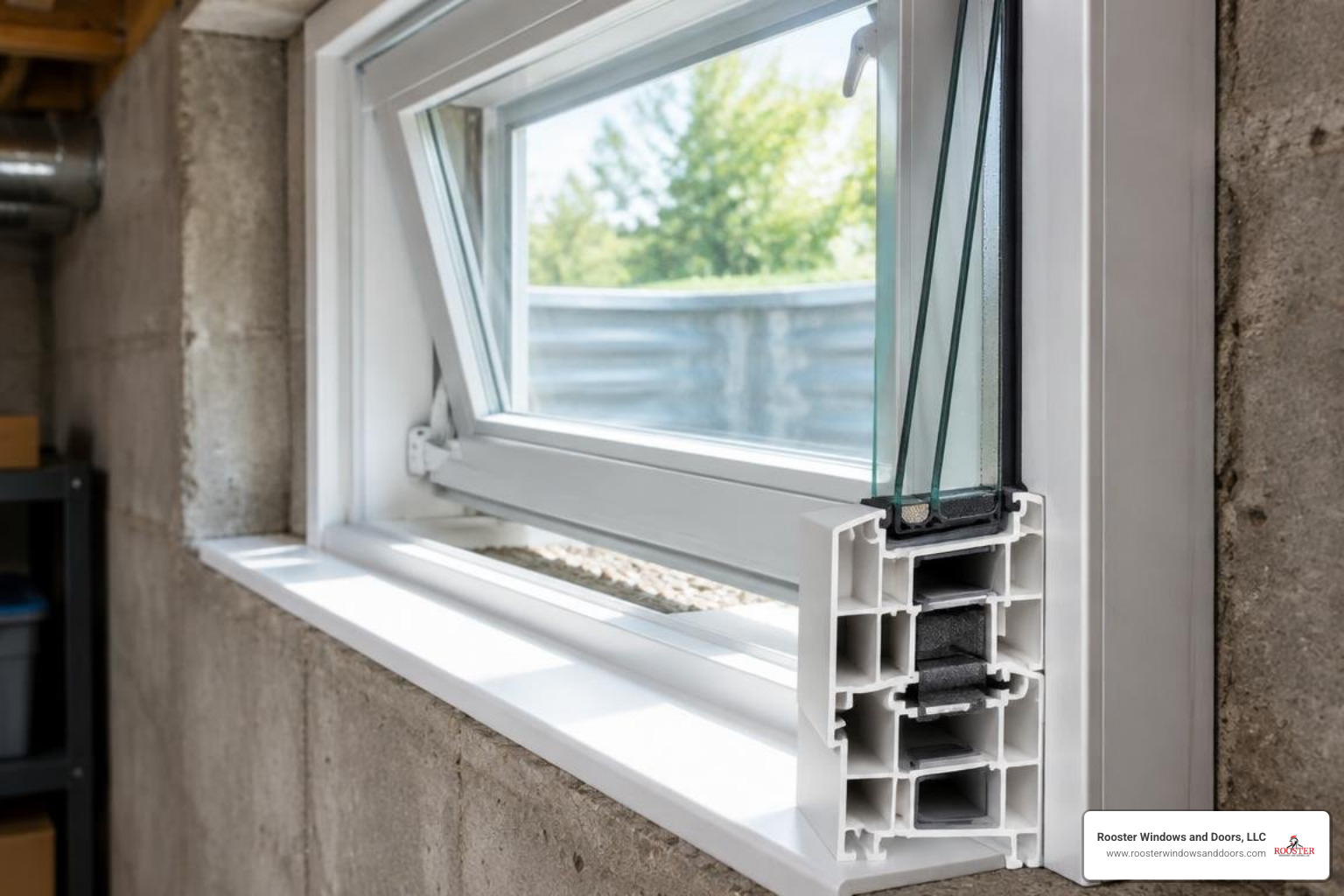 energy efficient hopper window frame energy efficient hopper window frame