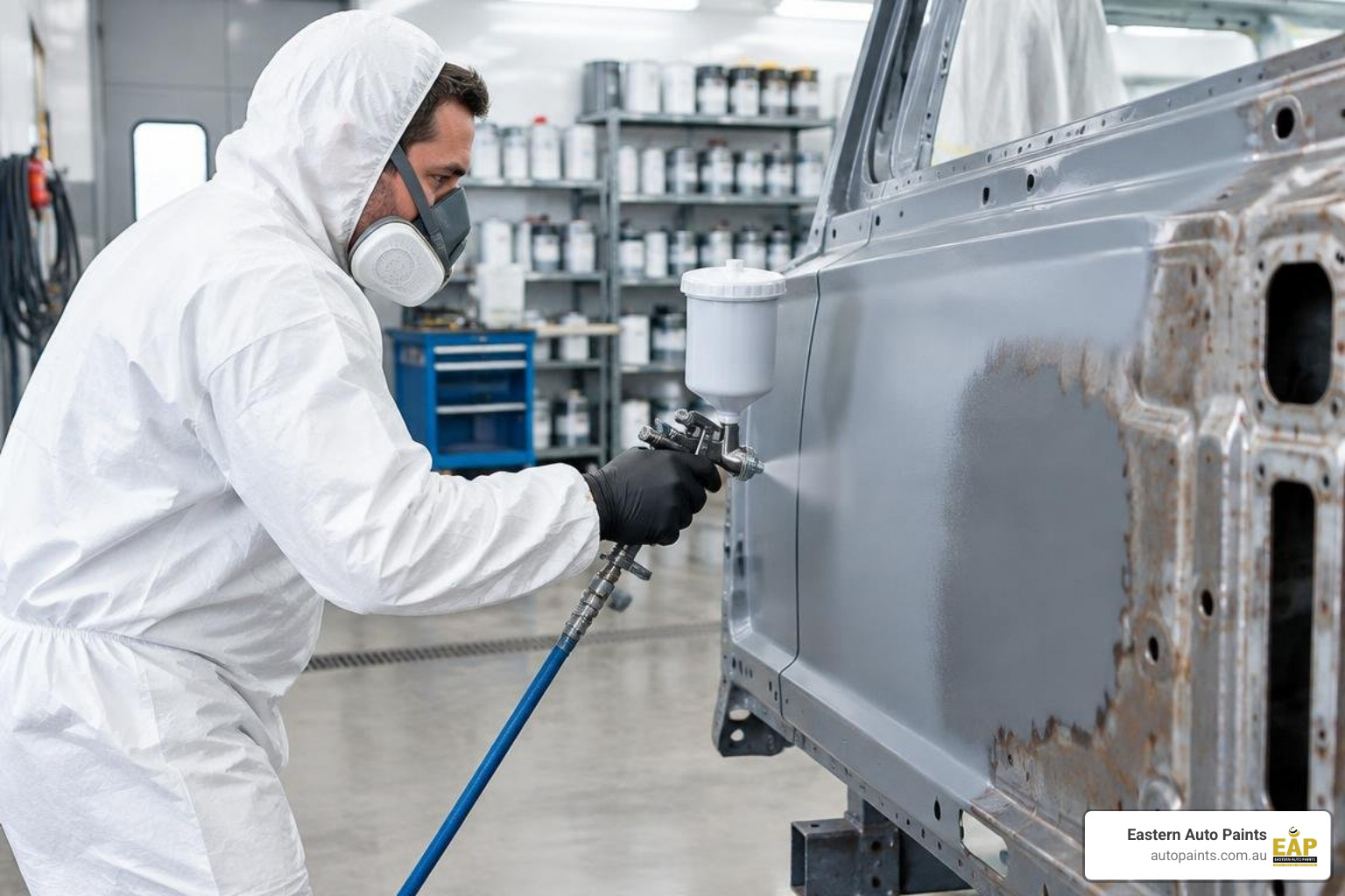 corrosion prevention coating