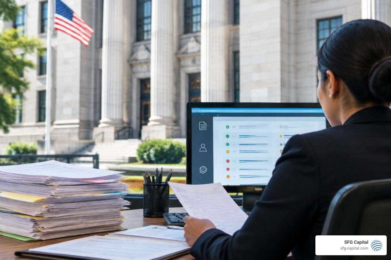 IRS backlog processing and compliance audit workflow IRS backlog processing and compliance audit workflow