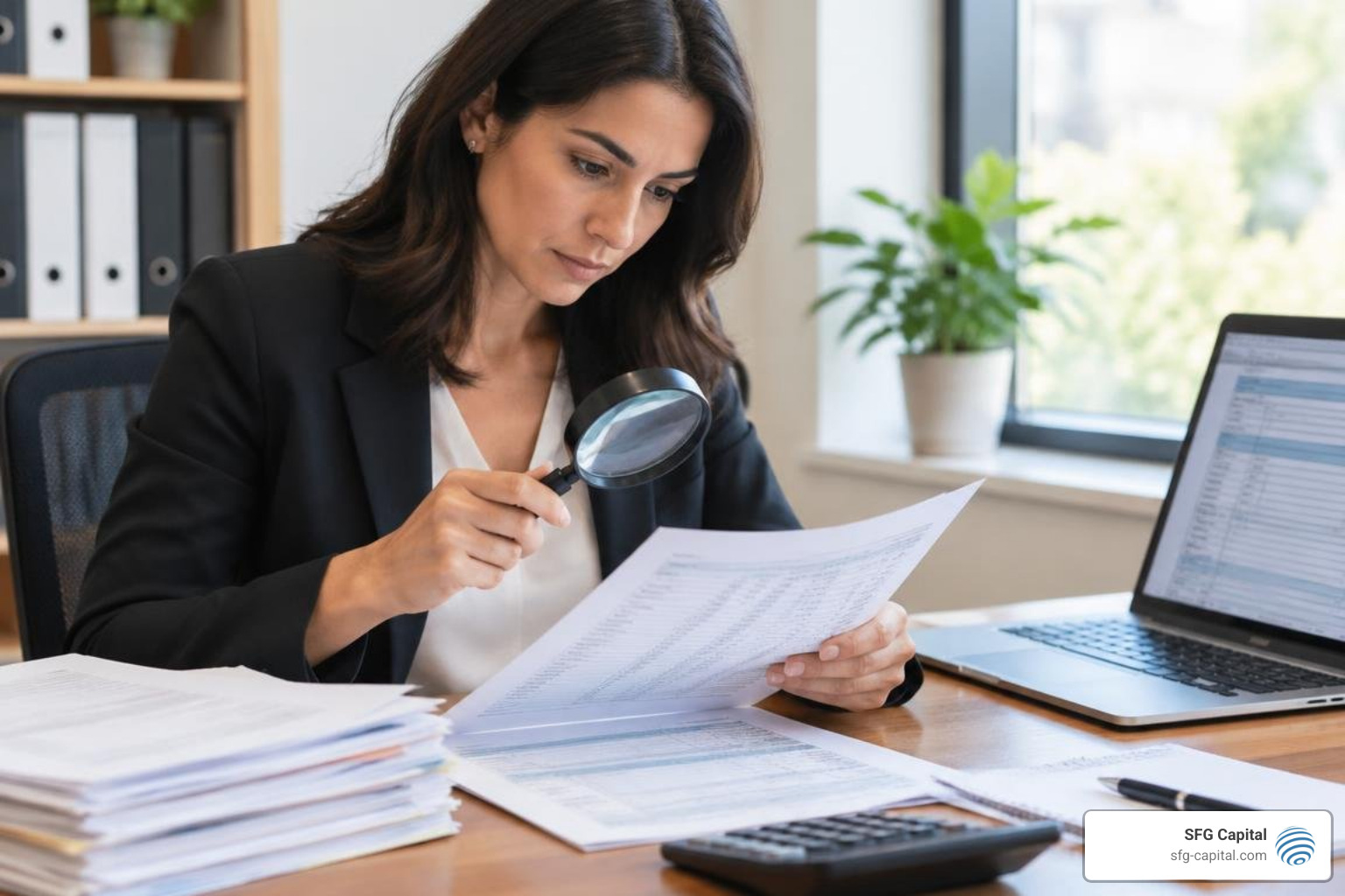 Reputable tax professional conducting due diligence Reputable tax professional conducting due diligence