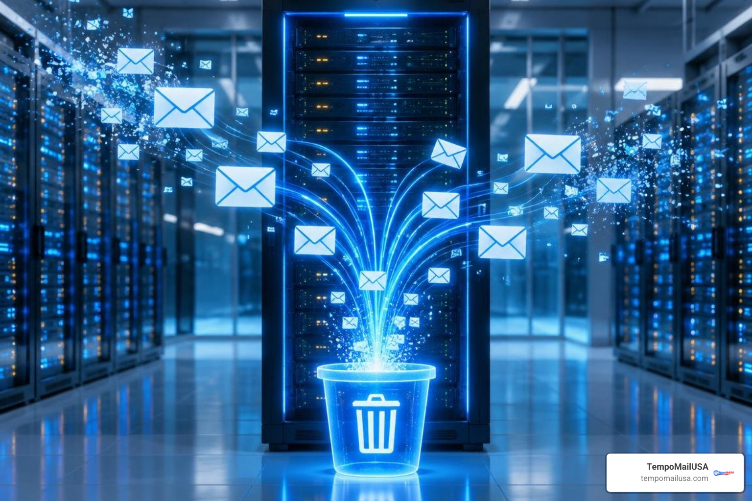 Automated email expiration and message purge architecture Automated email expiration and message purge architecture
