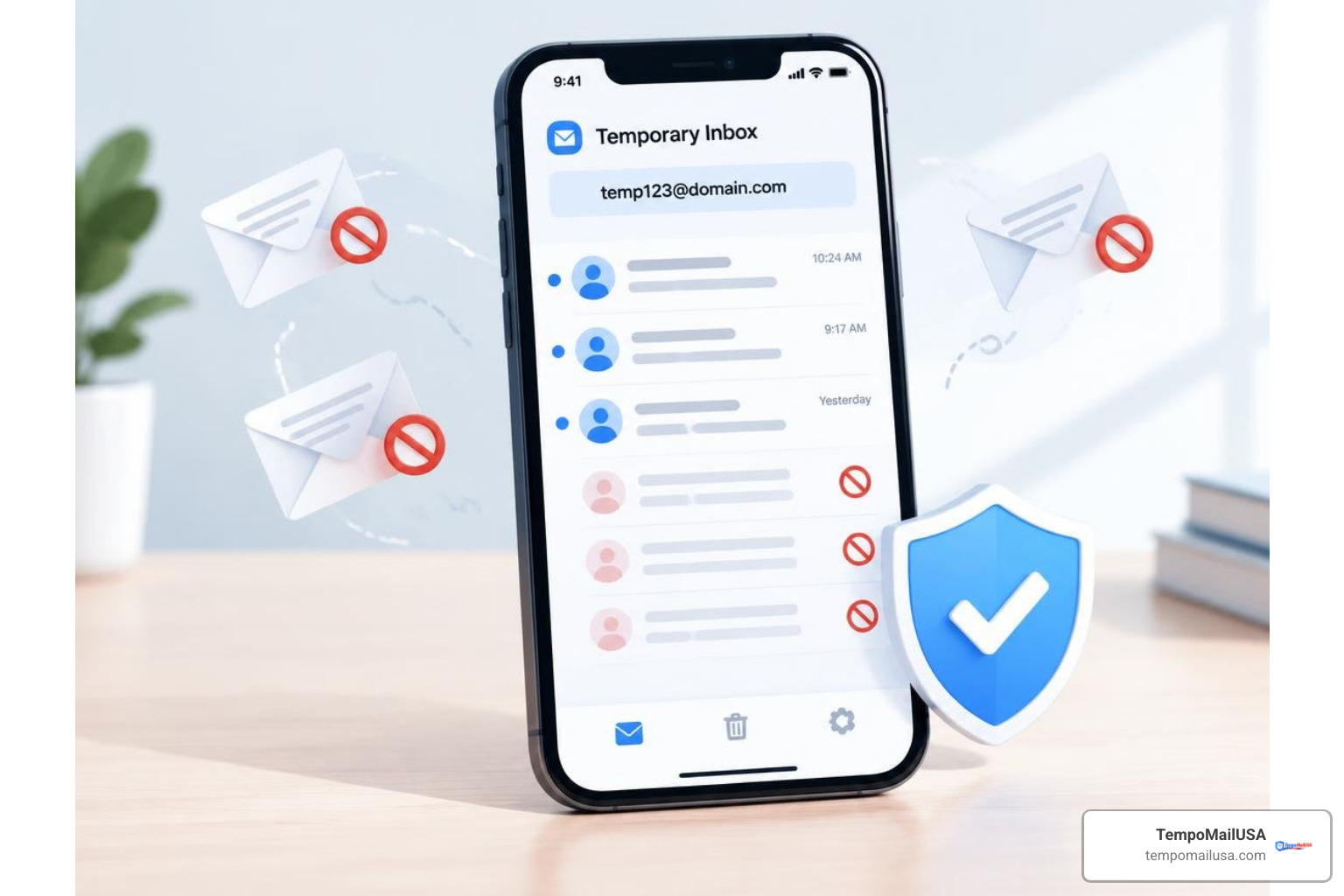 Generate a Free Temp Email ID and Outsmart Spam Today
