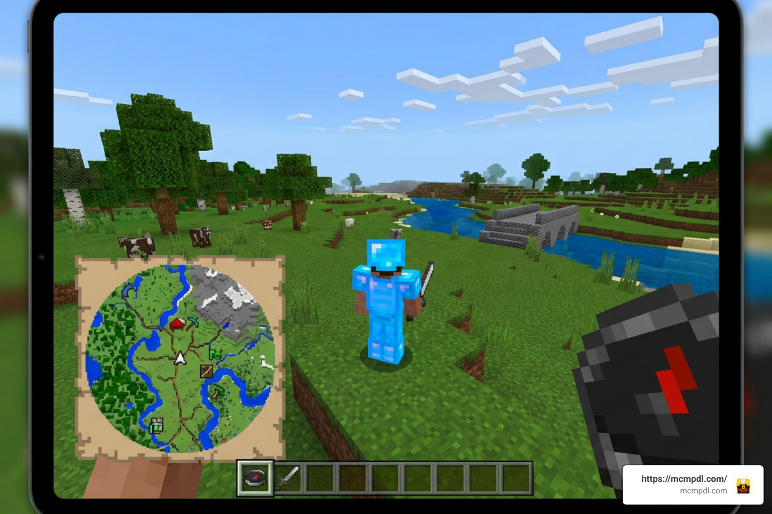 Installing Bedrock addons on mobile and PC Installing Bedrock addons on mobile and PC