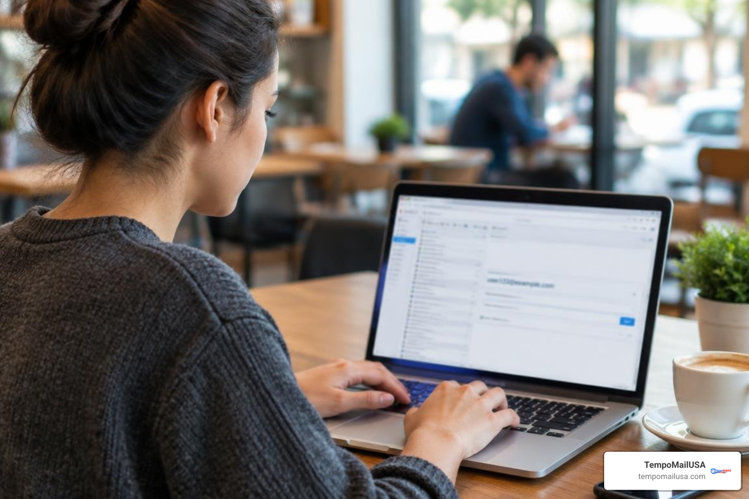 Create an Anonymous Dummy Mail ID in Under Ten Seconds