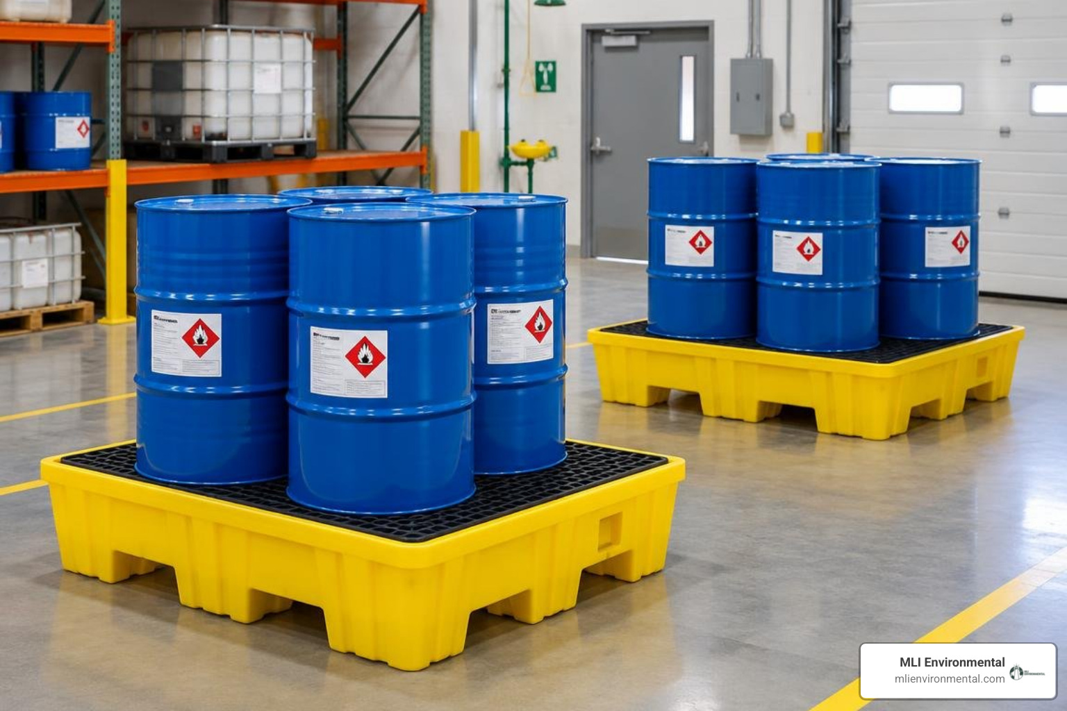 secondary containment pallets secondary containment pallets