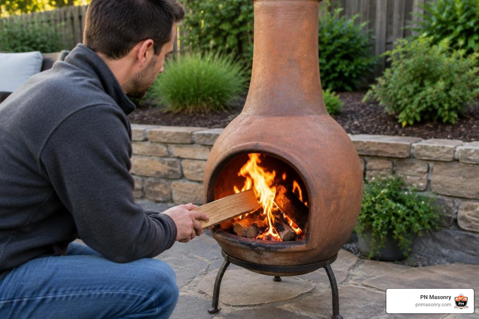 curing small fire in chiminea curing small fire in chiminea