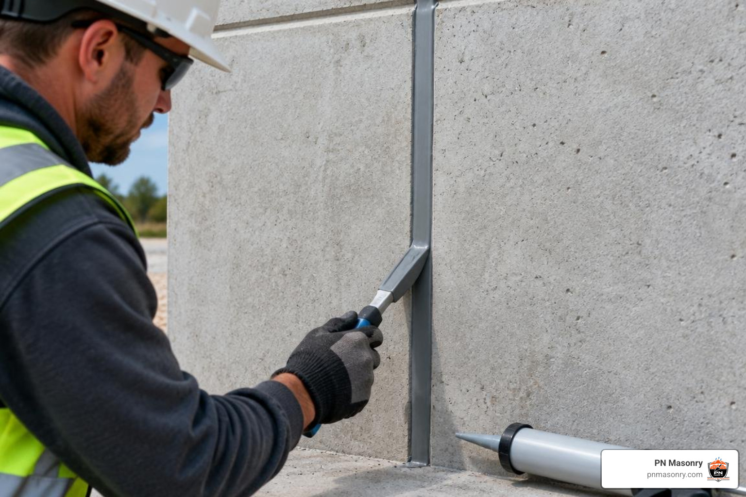 joint sealant bead tooling in precast concrete joint sealant bead tooling in precast concrete