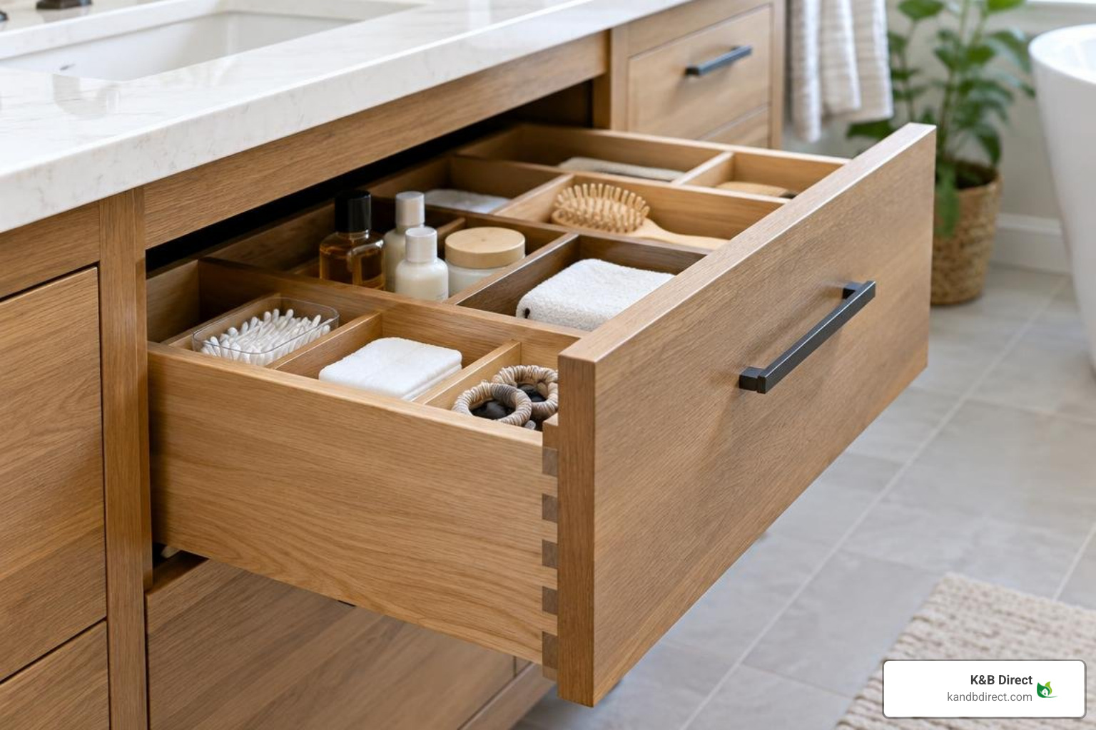 bathroom vanity drawer organizers with dovetail joinery bathroom vanity drawer organizers with dovetail joinery