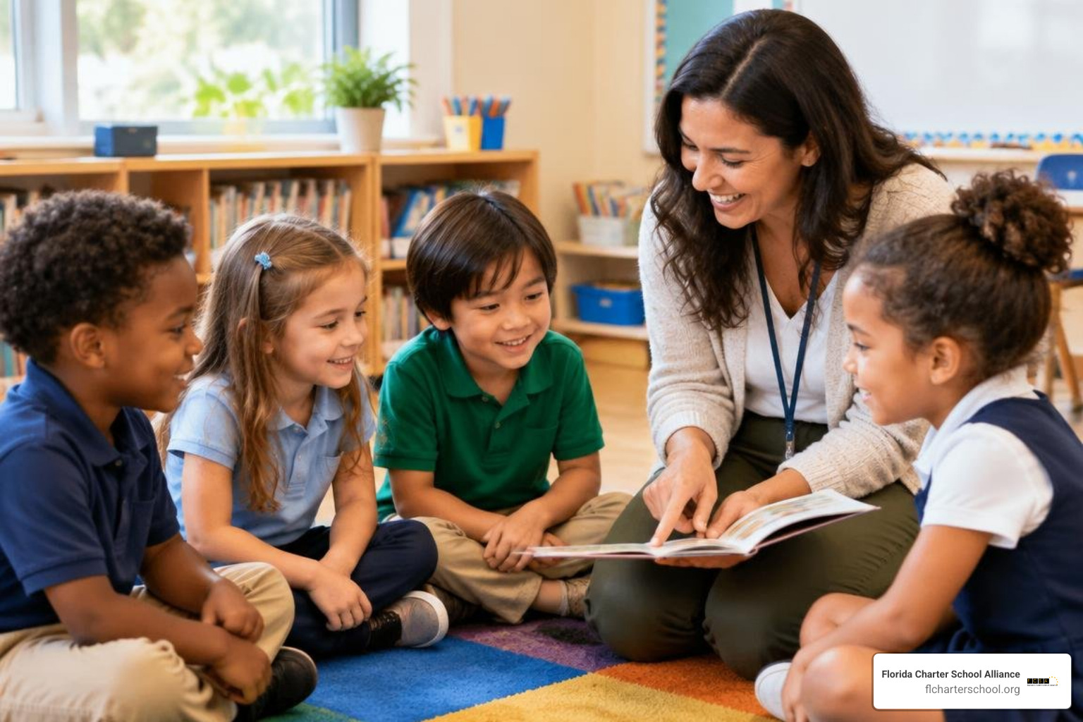teachers engaged with students in a small supportive classroom teachers engaged with students in a small supportive classroom