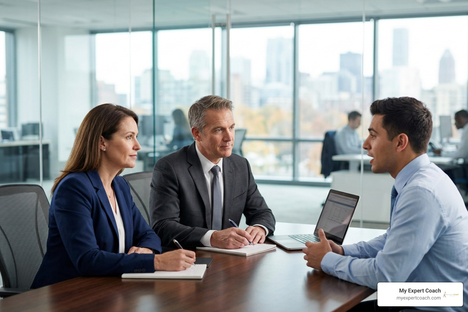 executive recruiter analyzing performance dashboards executive recruiter analyzing performance dashboards