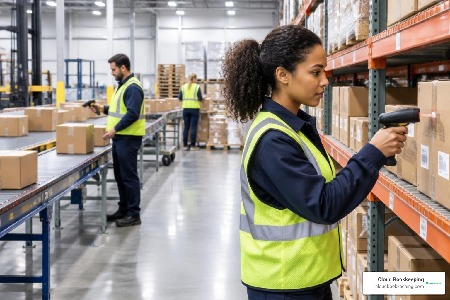 automated warehouse management with barcode scanners automated warehouse management with barcode scanners