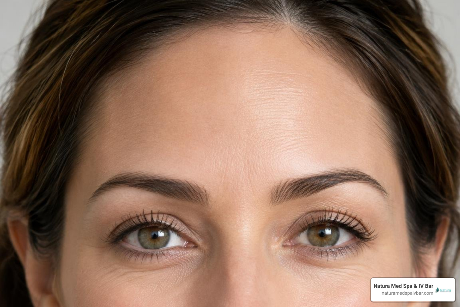 Natural subtle wrinkle reduction results Natural subtle wrinkle reduction results