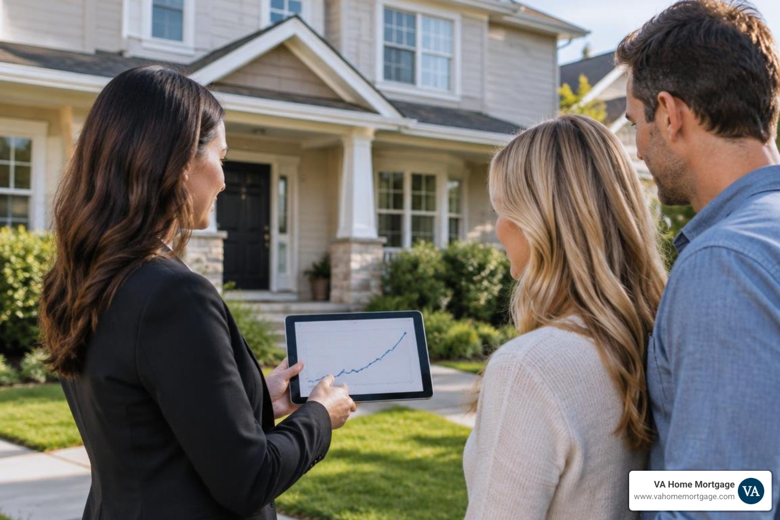 2026 mortgage rate trends chart
