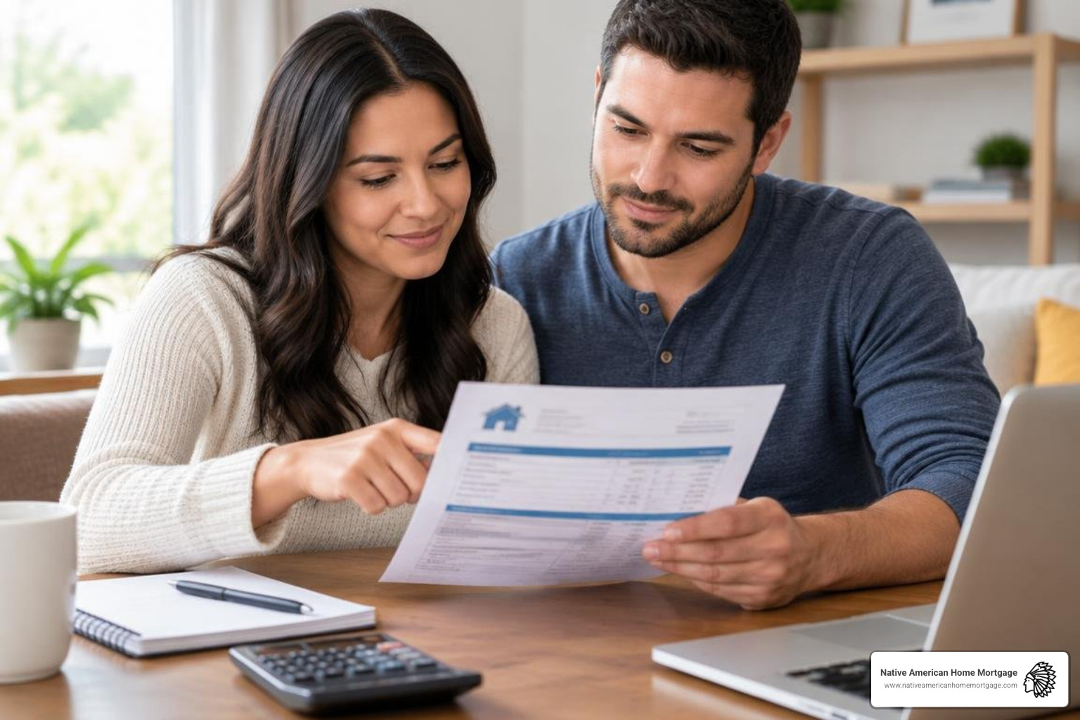 Mortgage loan statement showing principal reduction and payment options Mortgage loan statement showing principal reduction and payment options