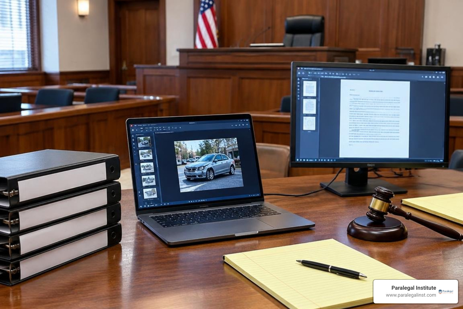 trial evidence binders and courtroom tech setup trial evidence binders and courtroom tech setup