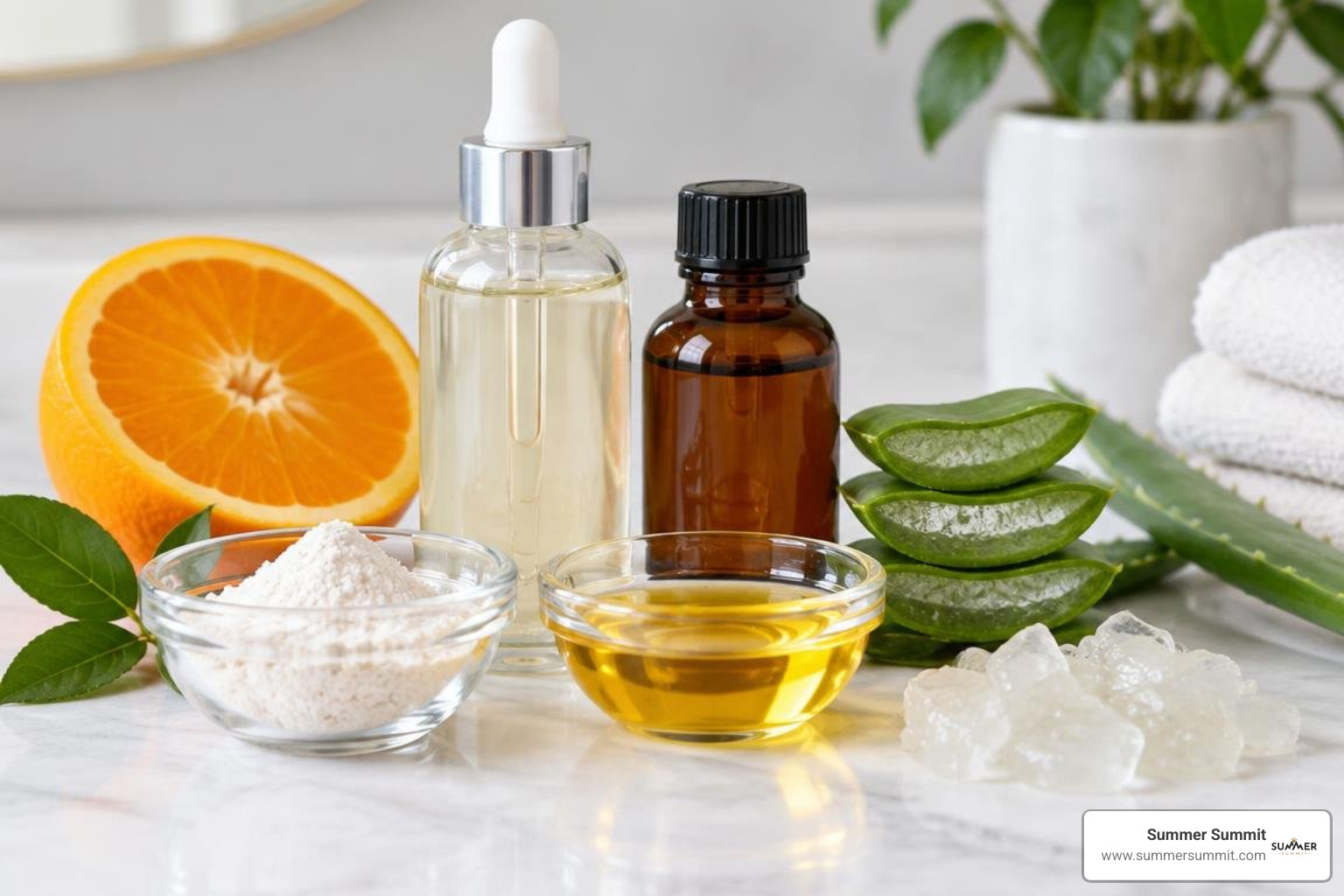 essential skincare active ingredients