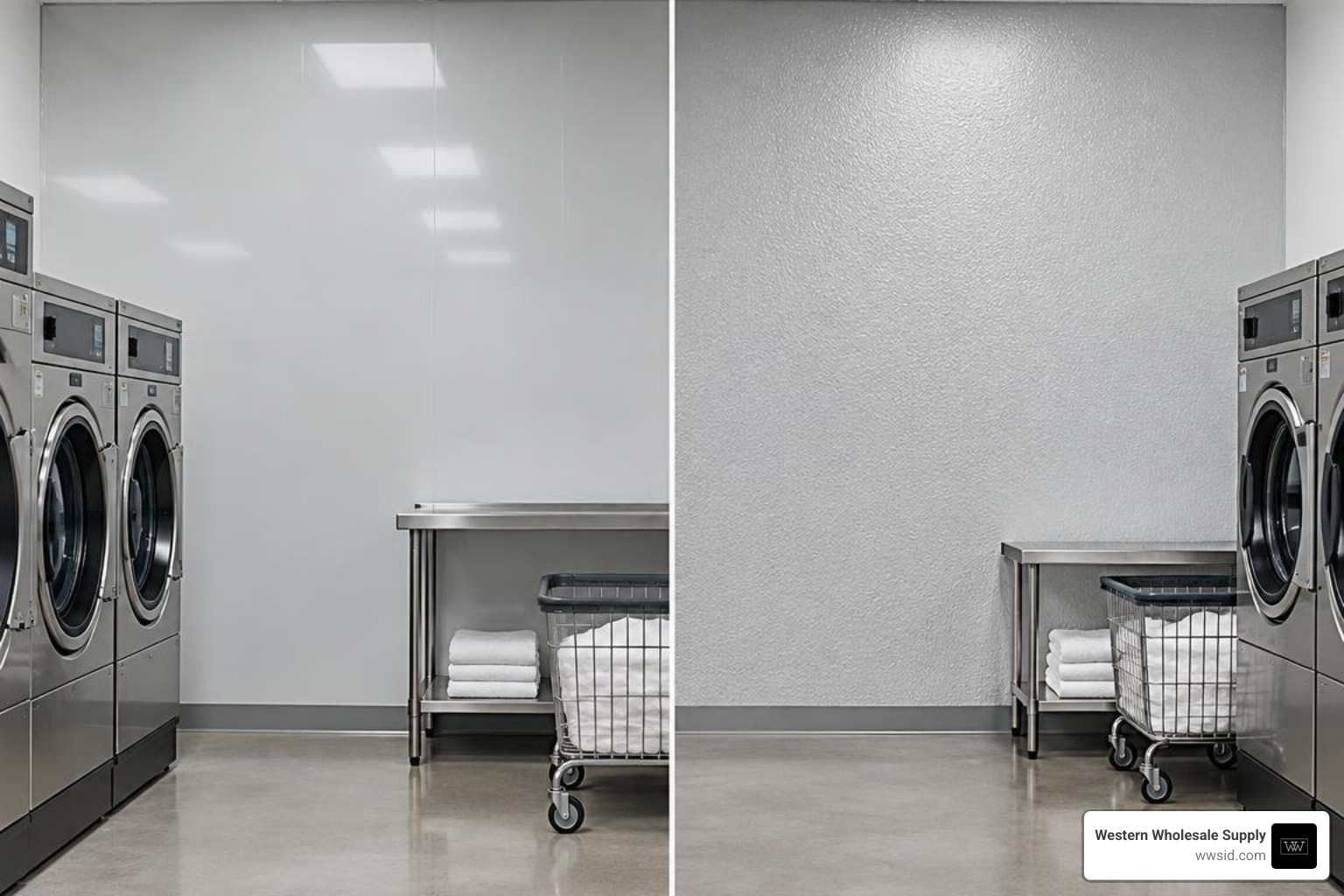 architectural smooth vs pebble textured FRP wall panel surface architectural smooth vs pebble textured FRP wall panel surface