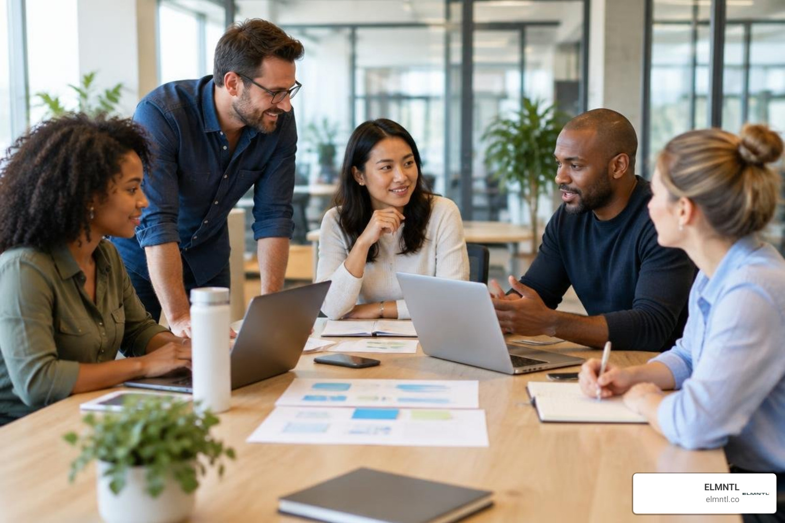Multi-stage customer value progression lifecycle