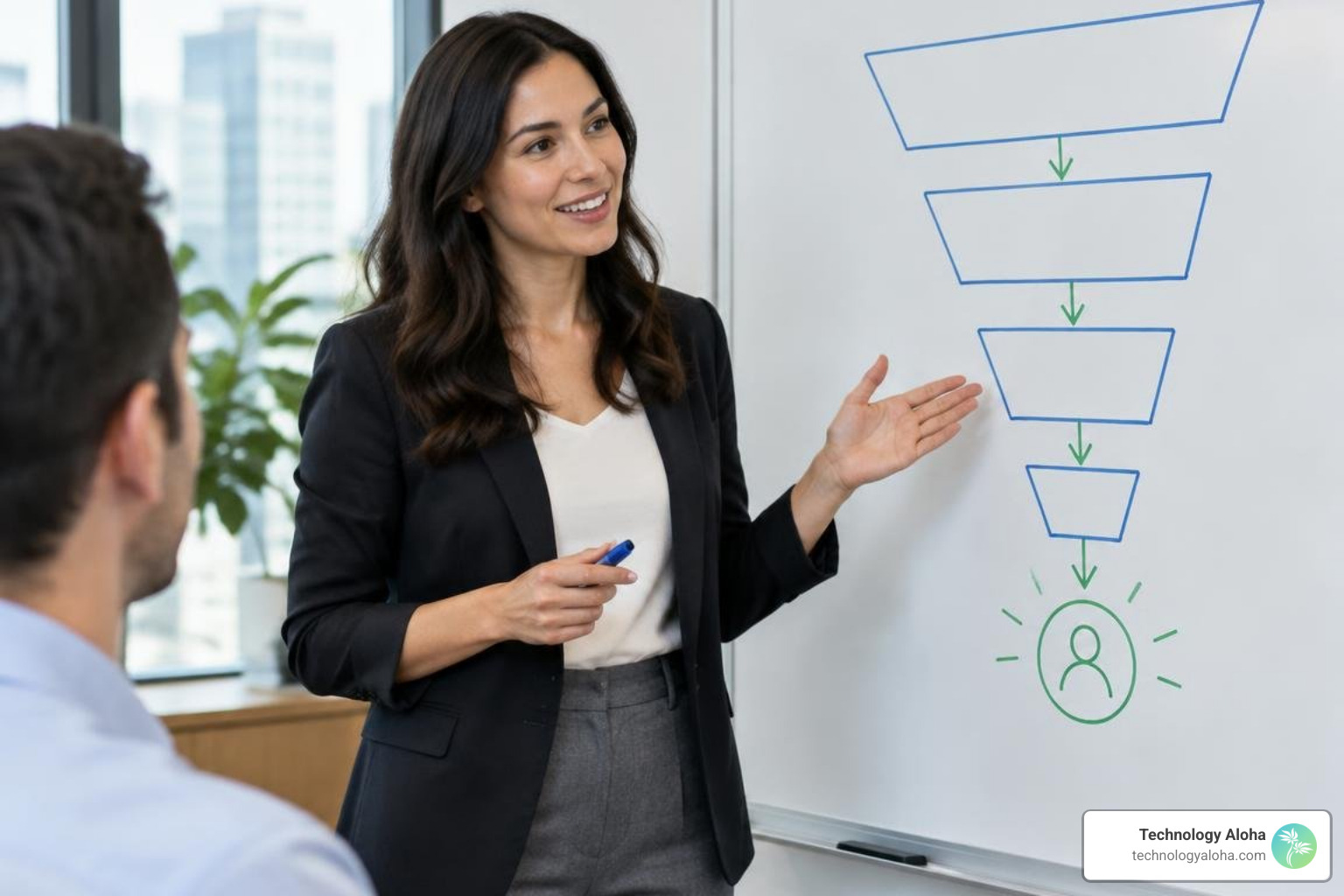persuasion framework illustration