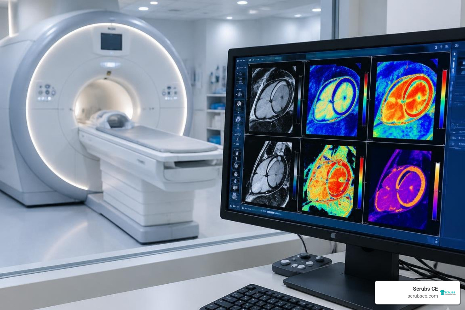 Advanced cardiac MRI parametric mapping and tissue characterization Advanced cardiac MRI parametric mapping and tissue characterization