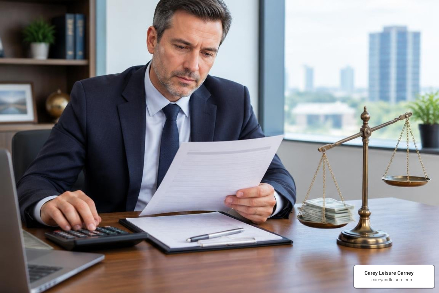 insurance adjuster reducing claim value