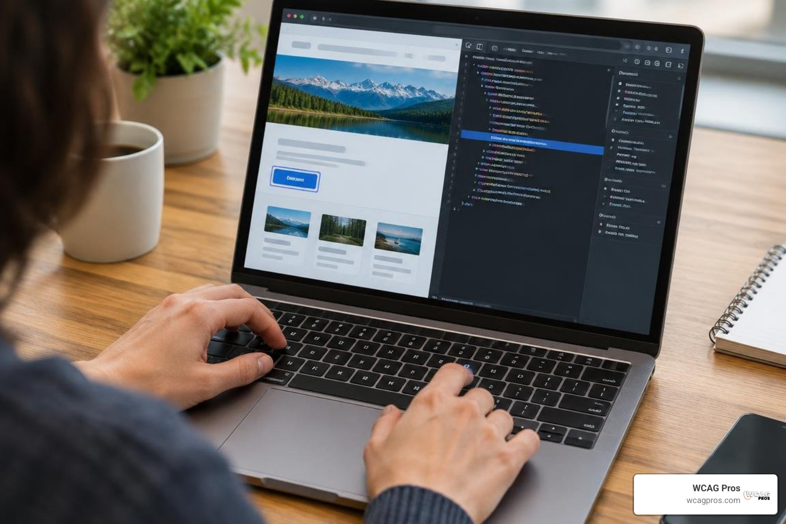 Auditing WordPress keyboard focus indicator using browser developer tools and Tab navigation Auditing WordPress keyboard focus indicator using browser developer tools and Tab navigation