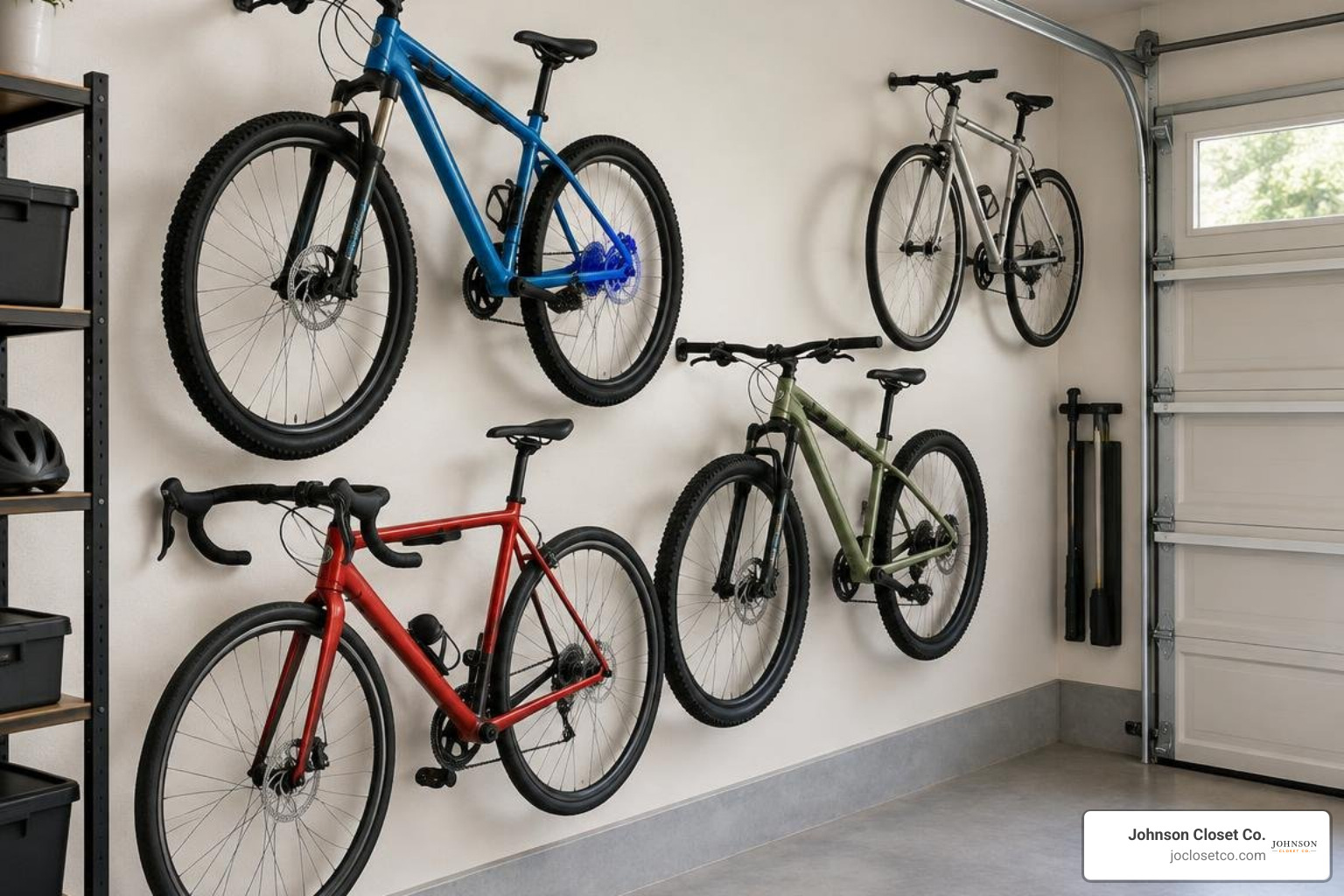 staggered bike wall arrangement staggered bike wall arrangement