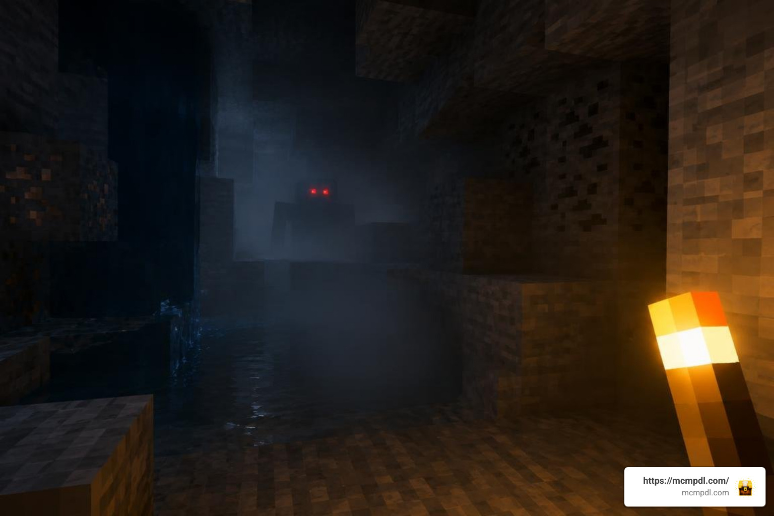Minecraft Bedrock horror survival addon Minecraft Bedrock horror survival addon