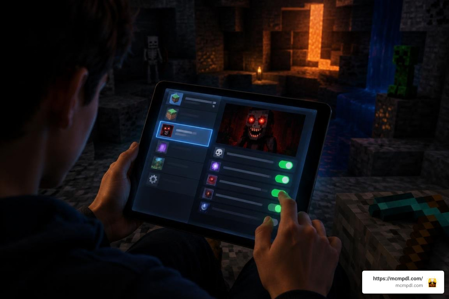 Activating behavior packs and experimental toggles in Minecraft Bedrock Activating behavior packs and experimental toggles in Minecraft Bedrock