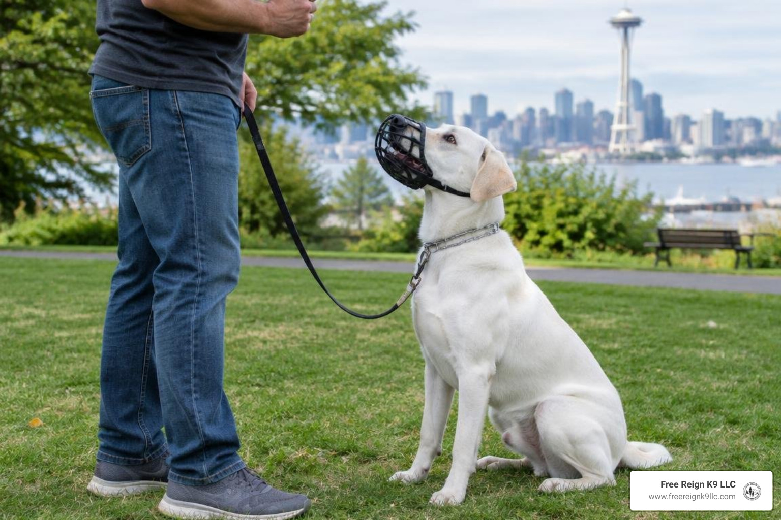 positive reinforcement training in an open park positive reinforcement training in an open park