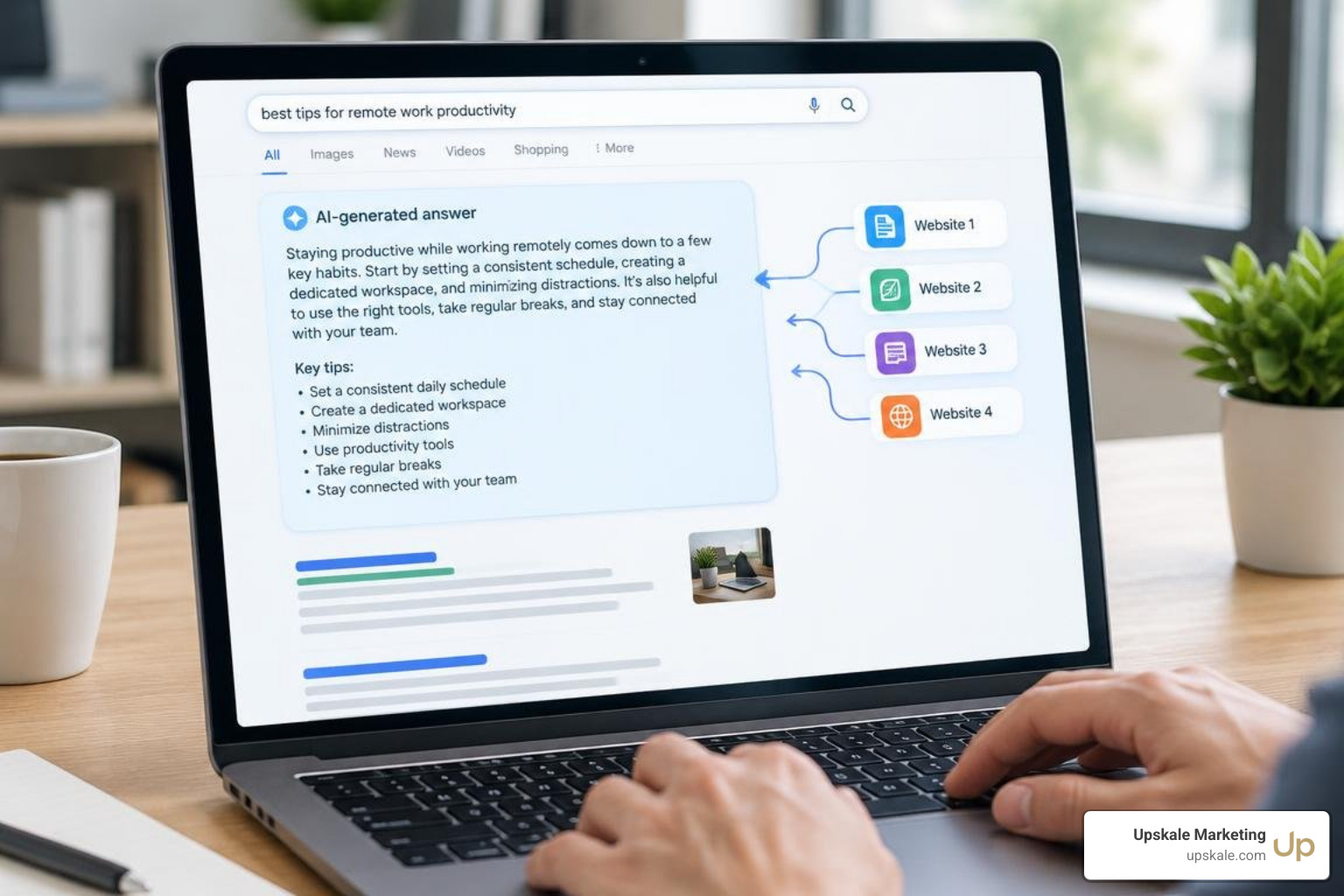 AI search citation workflow AI search citation workflow