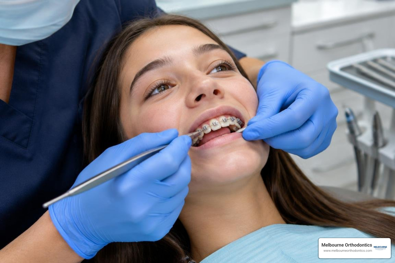 orthodontic bracket adjustments and archwire placement orthodontic bracket adjustments and archwire placement