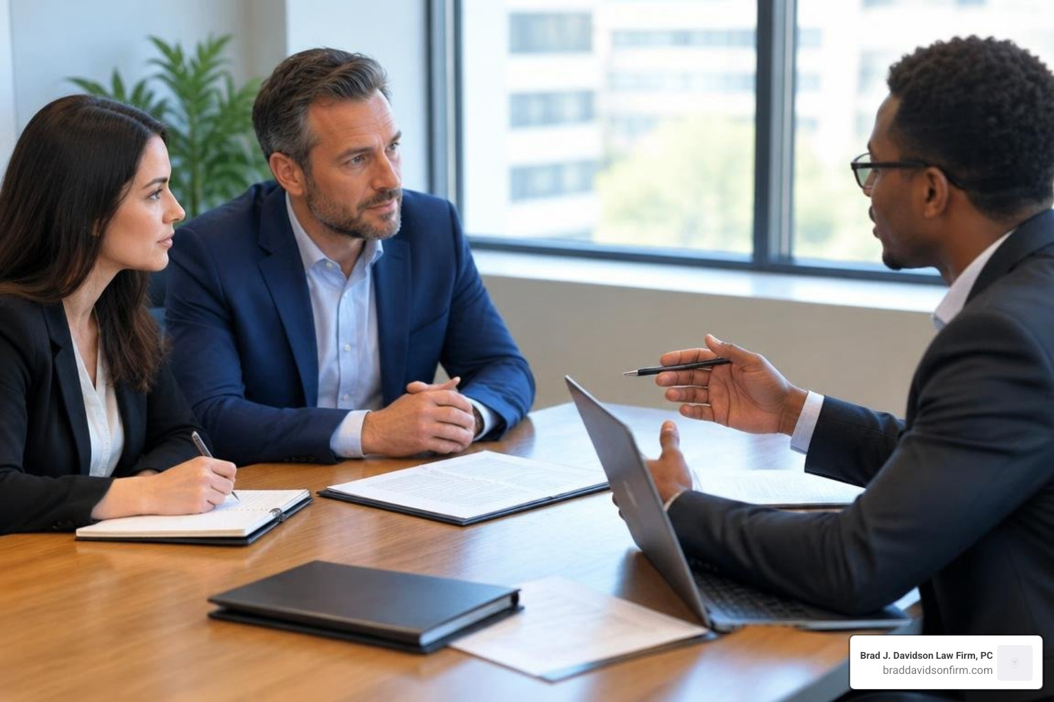 contract negotiation and dispute avoidance strategy session