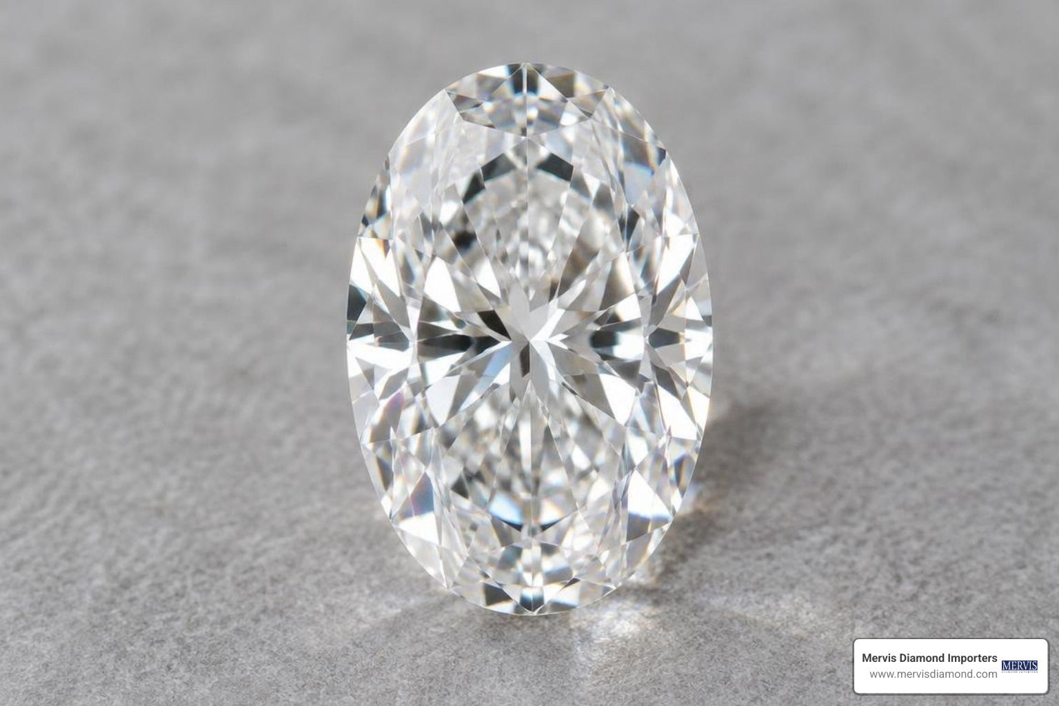 ideal proportion oval cut diamond