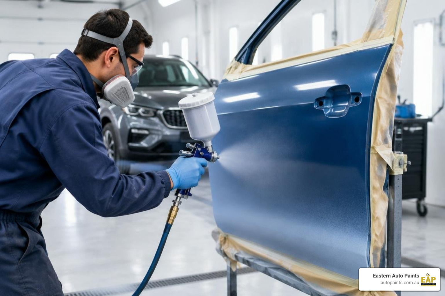 basecoat paint system