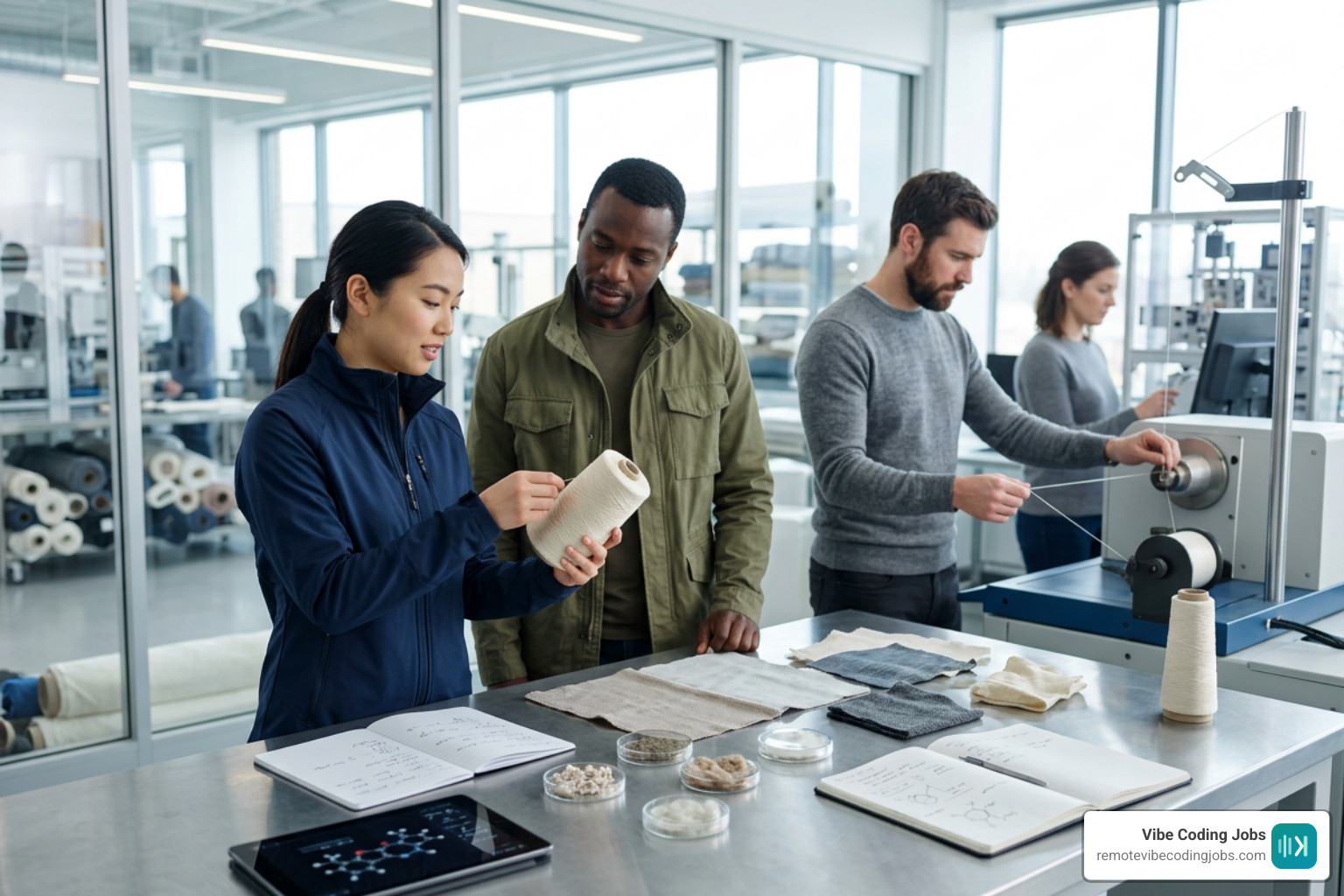 Digital workspace for bio-computing workflows