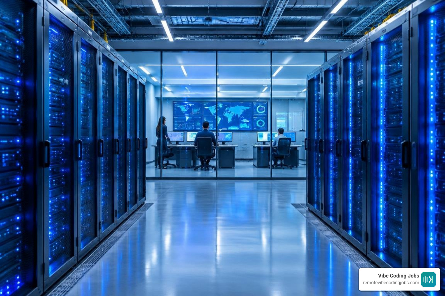 Modern cloud infrastructure and backend architecture