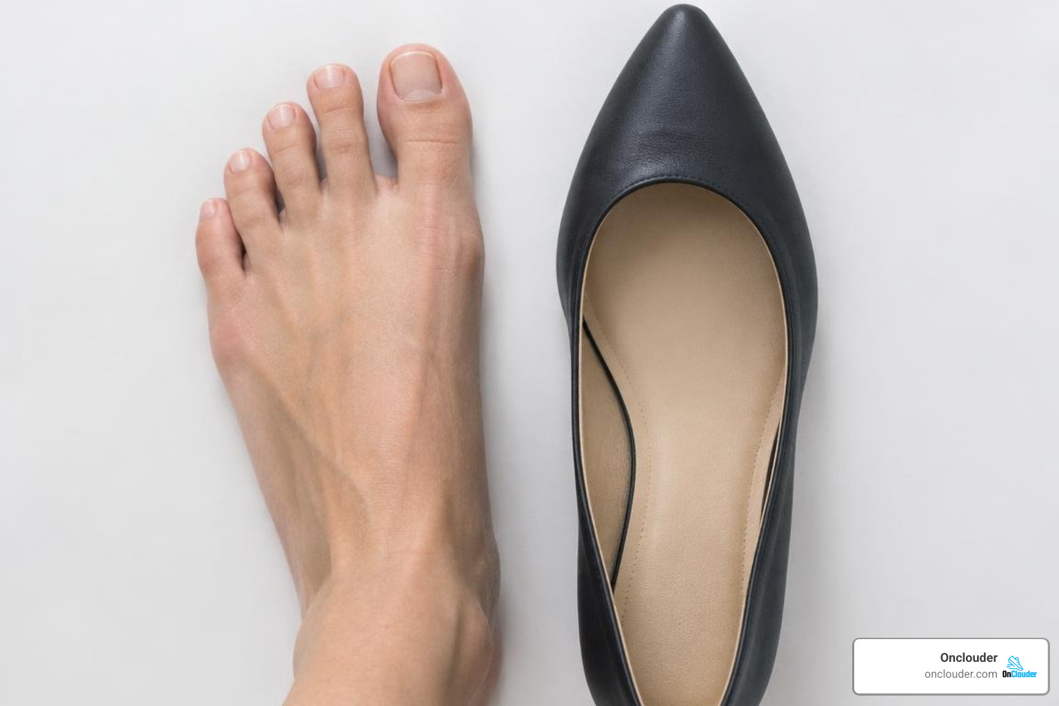 Forefoot width comparison and toe splay mechanics in ergonomic footwear Forefoot width comparison and toe splay mechanics in ergonomic footwear