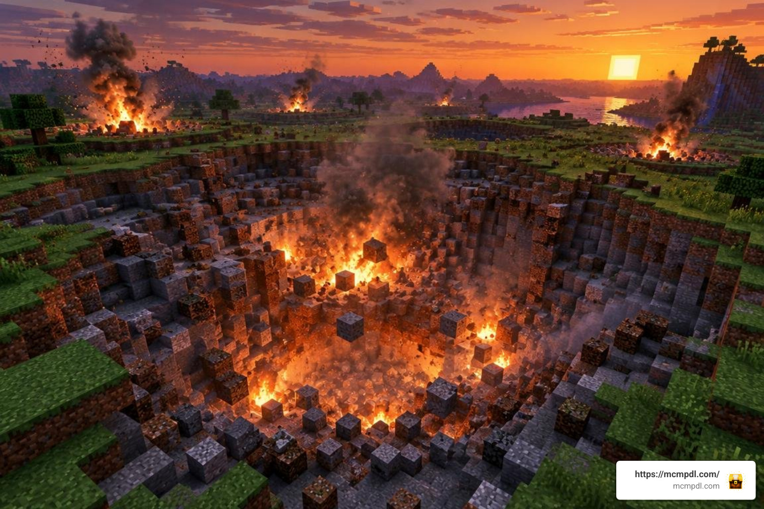 TNT explosion blast radius comparison TNT explosion blast radius comparison
