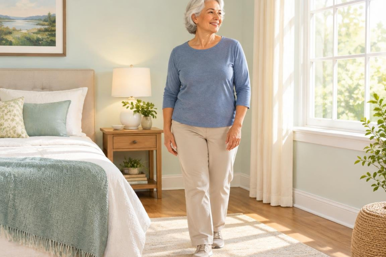 Hip Protectors: A Practical Guide for Seniors at Risk of Falling