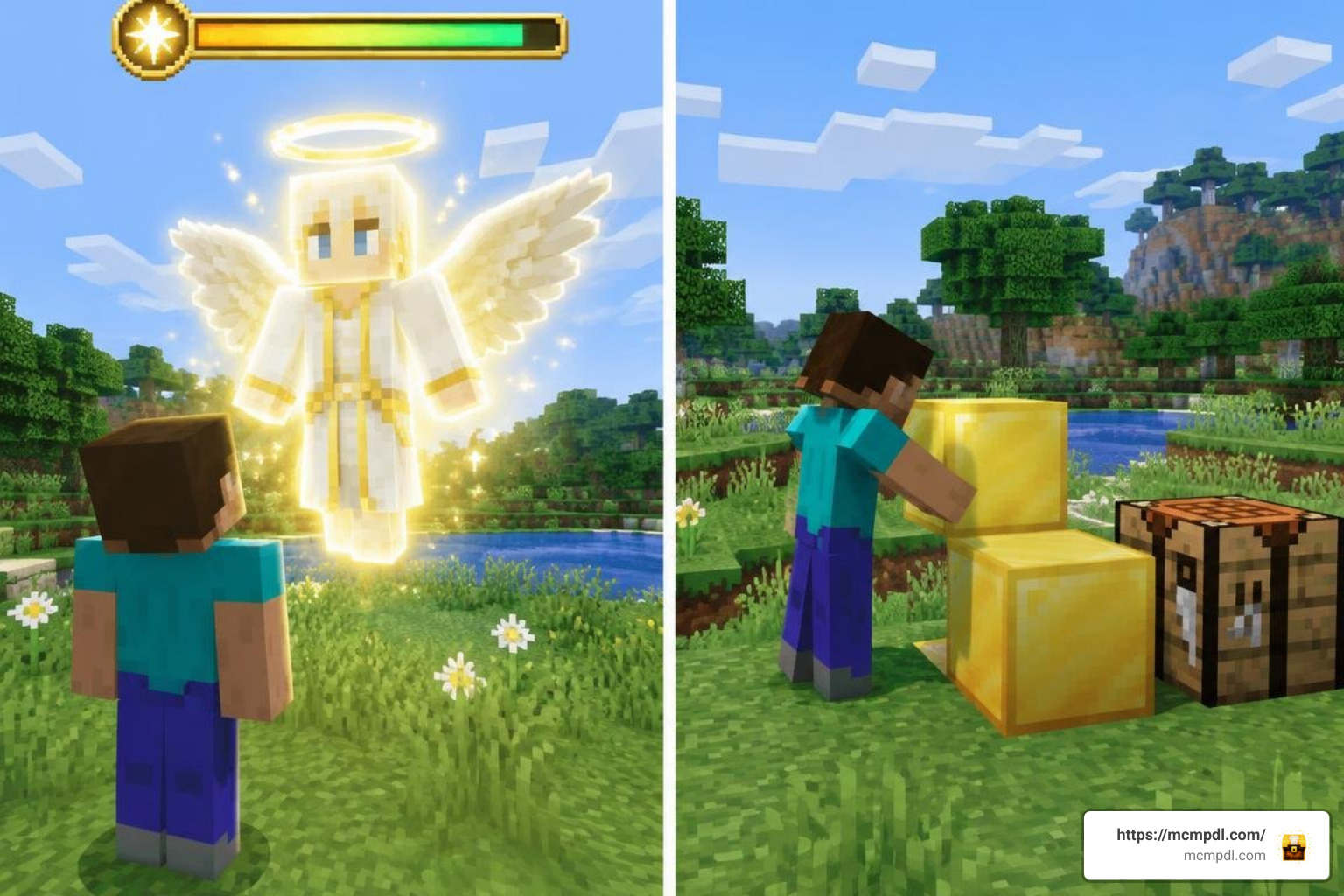 comparison of divine and god addons in minecraft bedrock comparison of divine and god addons in minecraft bedrock