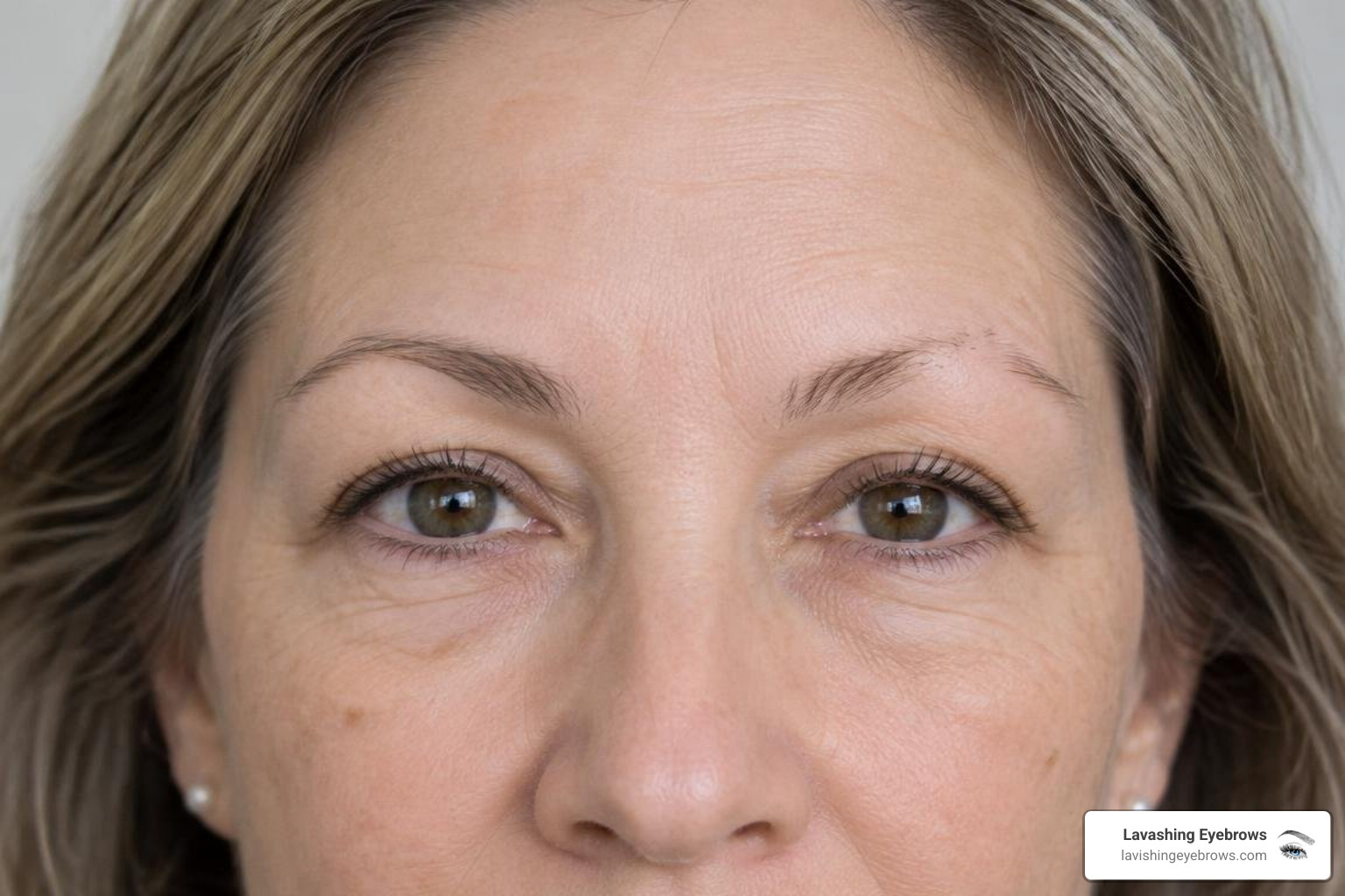 Pattern comparison between outer tail thinning and diffuse brow loss Pattern comparison between outer tail thinning and diffuse brow loss