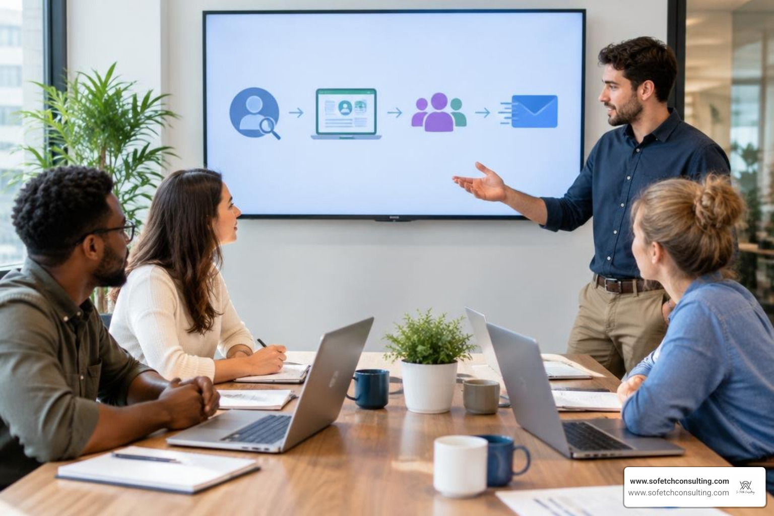 hybrid revenue engine workflow from visitor identification to outbound outreach hybrid revenue engine workflow from visitor identification to outbound outreach
