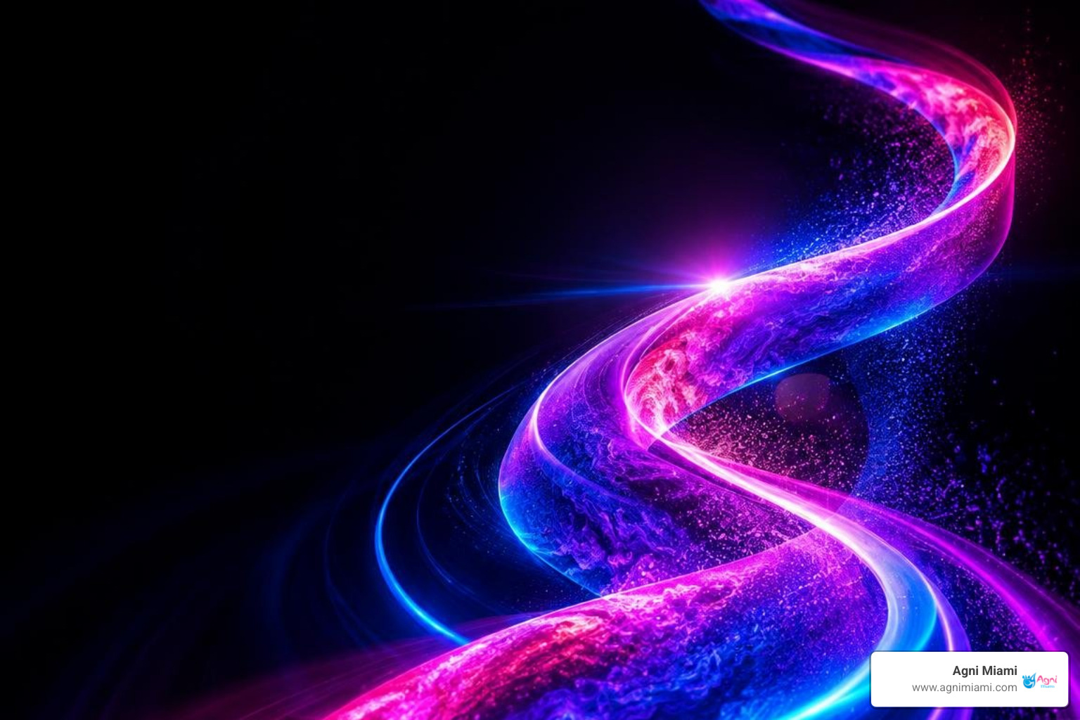 Abstract spiral of light representing imperfect progress in Reiki self-healing Abstract spiral of light representing imperfect progress in Reiki self-healing