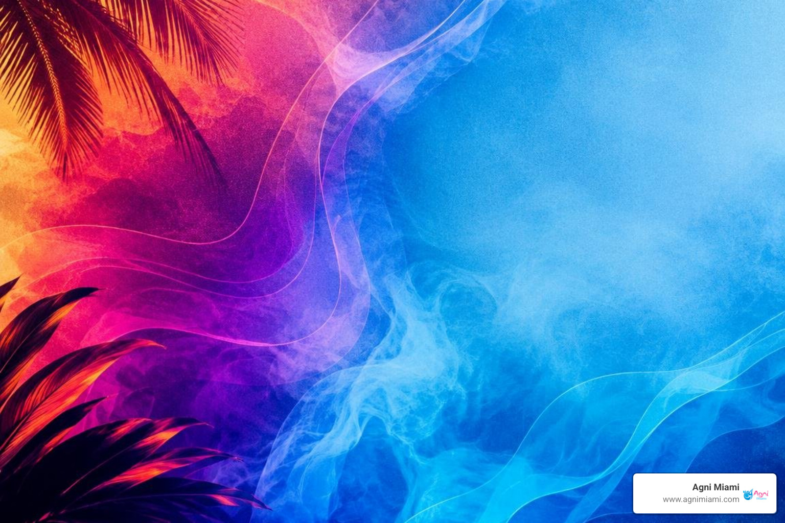 Abstract heat and cool energy artwork representing grounded self-care and nervous-system reset Abstract heat and cool energy artwork representing grounded self-care and nervous-system reset