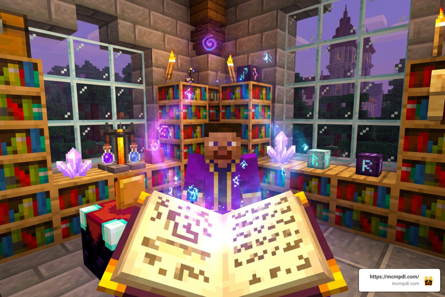Importing mcworld and mcaddon files into Minecraft Bedrock Importing mcworld and mcaddon files into Minecraft Bedrock