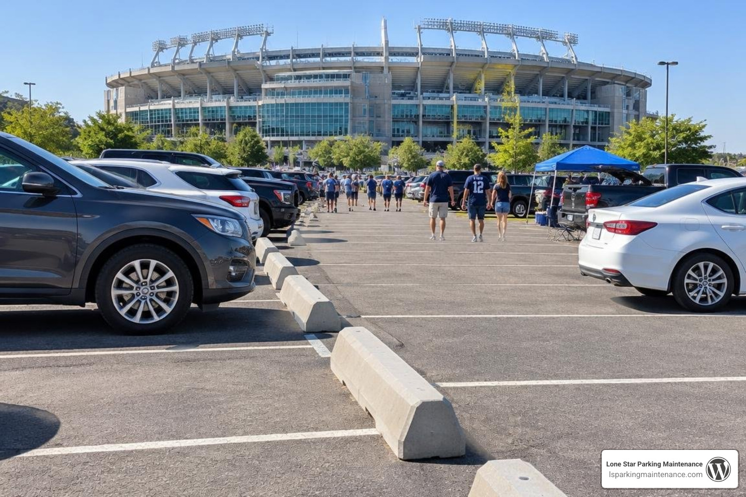 reinforced concrete wheel stops in arena lot reinforced concrete wheel stops in arena lot