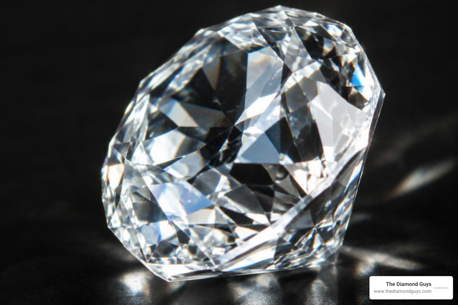macro shot of diamond crystal structure macro shot of diamond crystal structure