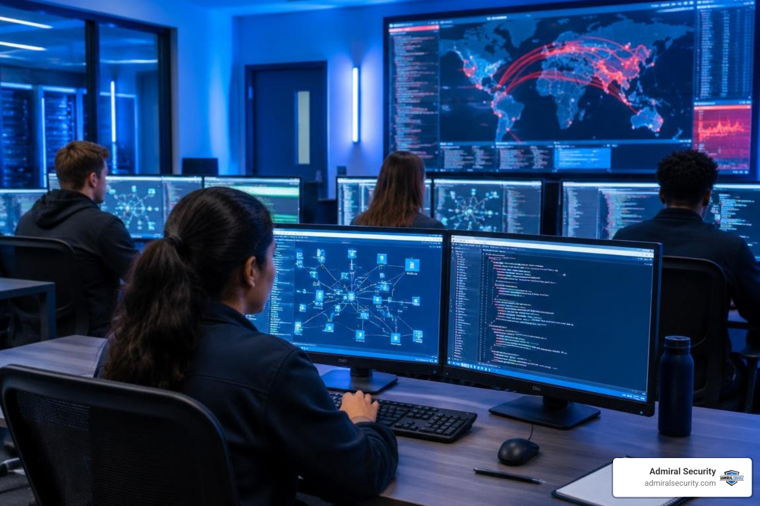 Cybersecurity training lab and interactive testing environment